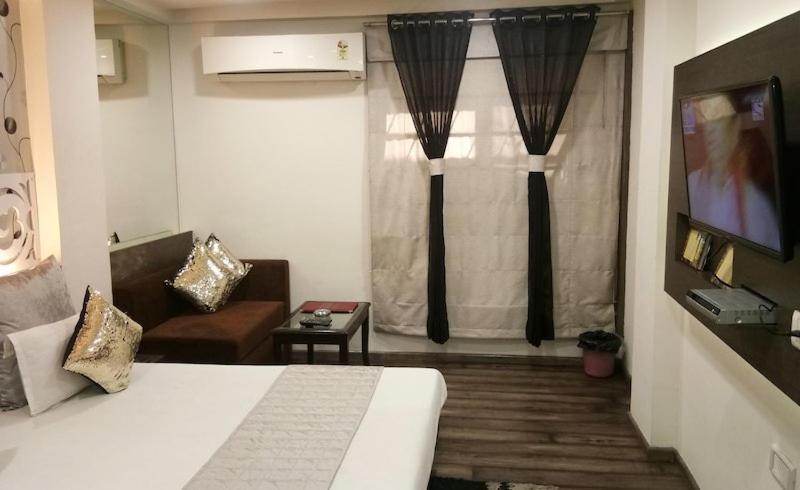 Hotel Banjara Бопал Екстериор снимка