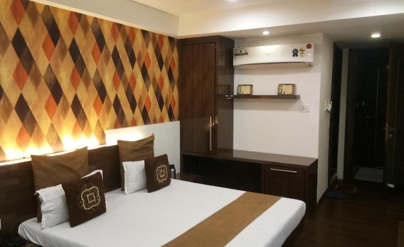 Hotel Banjara Бопал Екстериор снимка